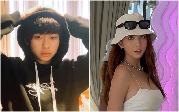 Netizen chưa kịp ghen tị với "nữ hoàng nội y" vì có fan đỉnh thì đã bất ngờ phát hiện ra cô nàng và ông bầu Vũ Khắc Tiệp âm thầm unfollow rich kid này từ bao giờ. Chưa hết, "lời nguyền" về chiếc gương còn đeo đuổi Gia Kỳ đến tận app hẹn hò Tinder khiến cậu bạn dở khóc dở cười.