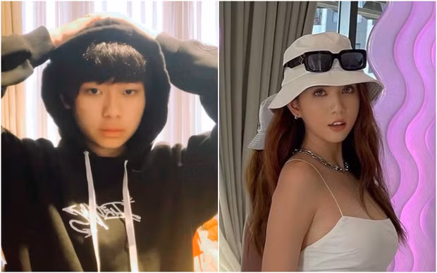 Netizen chưa kịp ghen tị với "nữ hoàng nội y" vì có fan đỉnh thì đã bất ngờ phát hiện ra cô nàng và ông bầu Vũ Khắc Tiệp âm thầm unfollow rich kid này từ bao giờ. Chưa hết, "lời nguyền" về chiếc gương còn đeo đuổi Gia Kỳ đến tận app hẹn hò Tinder khiến cậu bạn dở khóc dở cười.