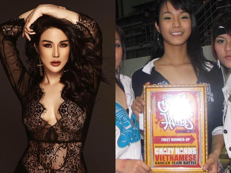 Nhìn hình ảnh, người hâm mộ khen Lâm Anh dễ thương, nhưng anti-fan lại mỉa mai cô "phẫu thuật từ đầu tới chân".