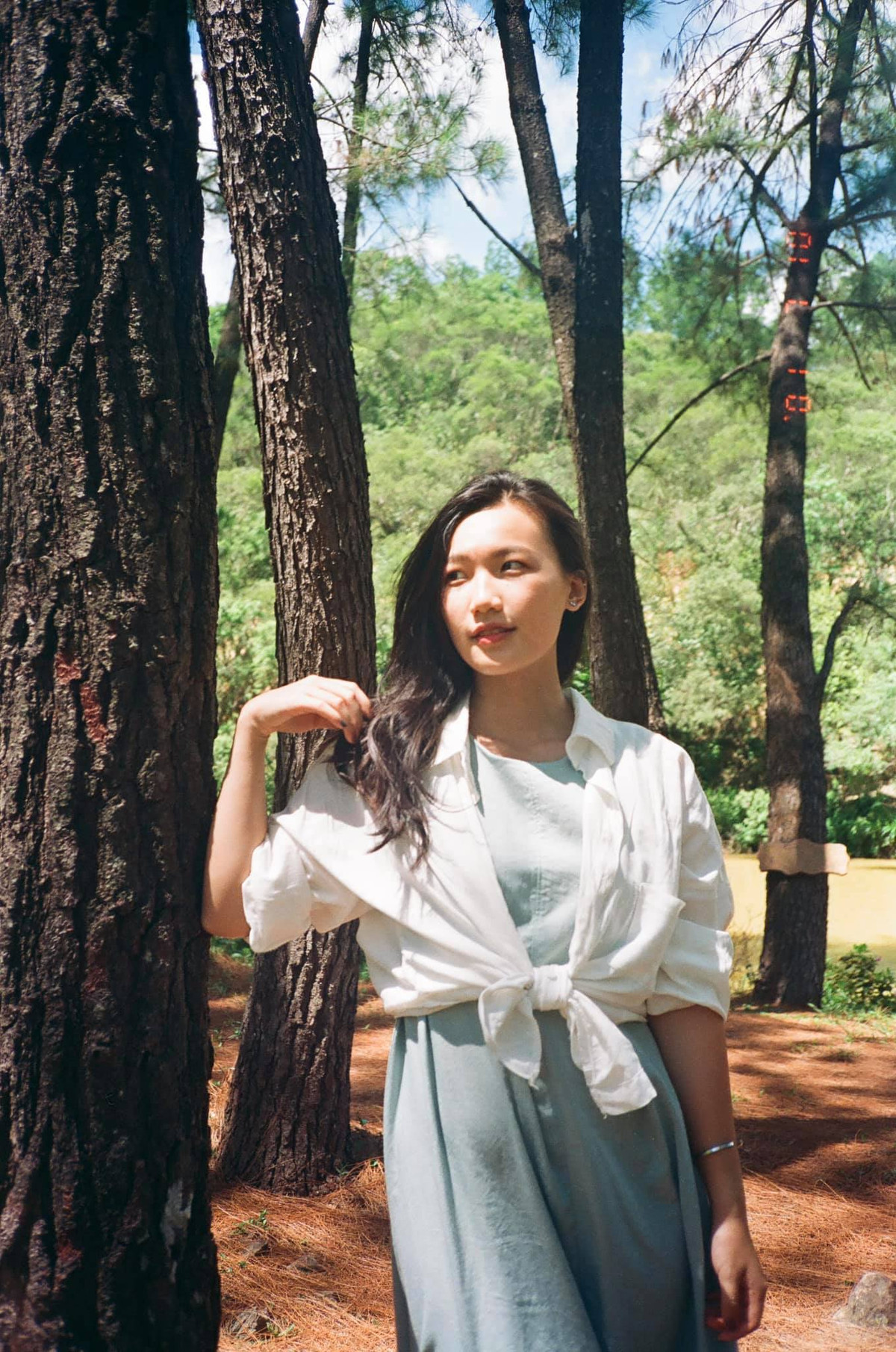 Cô đã ghi dấu ấn trong lòng khán giả về một MC nữ xinh đẹp, hoạt bát và nụ cười tỏa nắng.