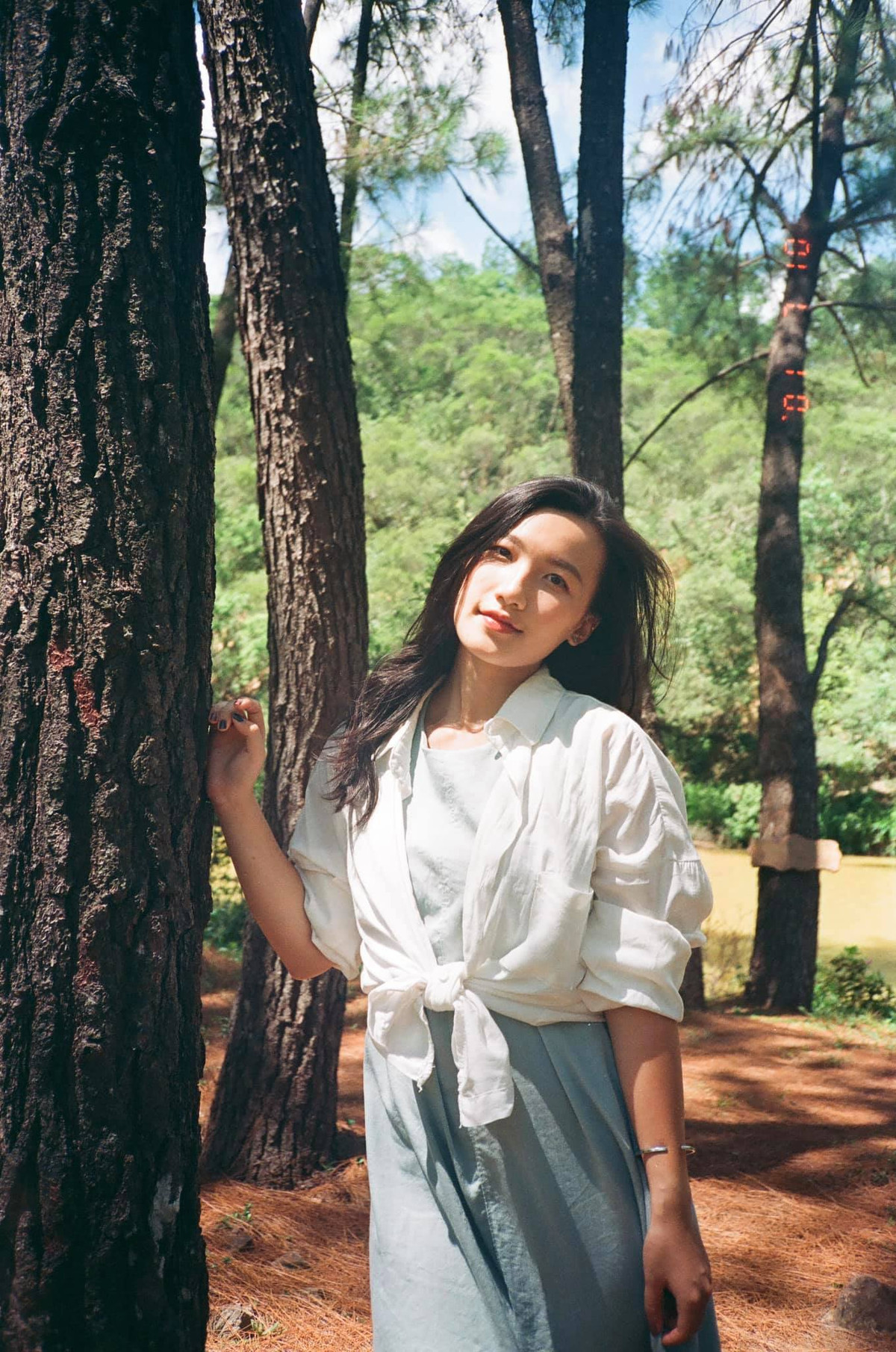 Được biết, Thảo Hiền đang là cộng tác viên của VOV giao thông - Đài tiếng nói Việt Nam. Cô từng giành nhiều thành tích trong học tập và hoạt động Đoàn.