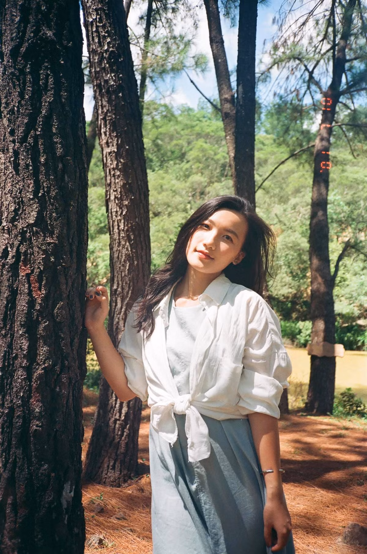 Được biết, Thảo Hiền đang là cộng tác viên của VOV giao thông - Đài tiếng nói Việt Nam. Cô từng giành nhiều thành tích trong học tập và hoạt động Đoàn.