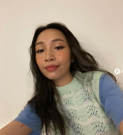 Không chỉ tài năng, Mỹ Anh còn rất xinh đẹp. Nhiều người nhận xét, cô có gương mặt rất điện ảnh. Ảnh: FBNV