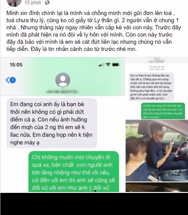 Ngoài ra, “tiểu tam” có tuổi đời còn khá trẻ, gương mặt ưa nhìn. Trong các clip Tik Tok cô nàng thường xuyên gợi ý hội chị em cách phối đồ sang chảnh, dễ dàng ứng dụng vào nhiều mục đích khác nhau.