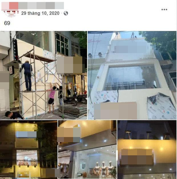 Trên trang cá nhân được cho là của anh chồng trong clip đánh ghen, người đàn ông này từng có thời gian hợp tác với cô bồ vào tháng 10 năm ngoái.