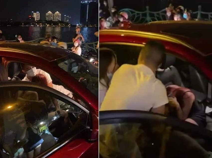 Liên quan đến clip đánh ghen vào tối qua, mới đây cư dân mạng đã tìm ra danh tính cô bồ. Tuy nhiên hiện tại trang Facebook cá nhân của "tiểu tam" này đã tạm khóa.