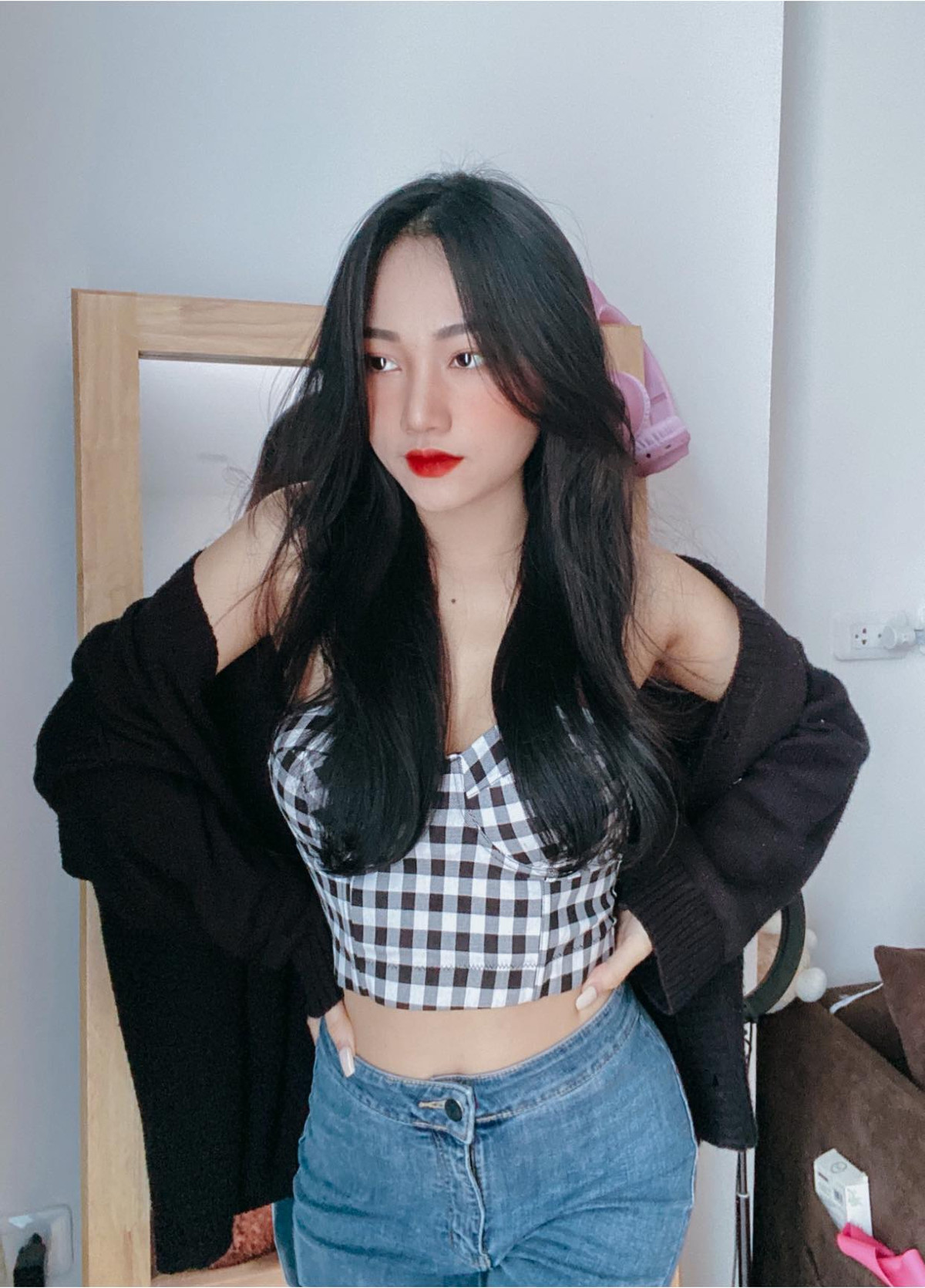 Nhan sắc hiện tại là nỗ lực thay đổi suốt 2 năm của Dạ Thảo.