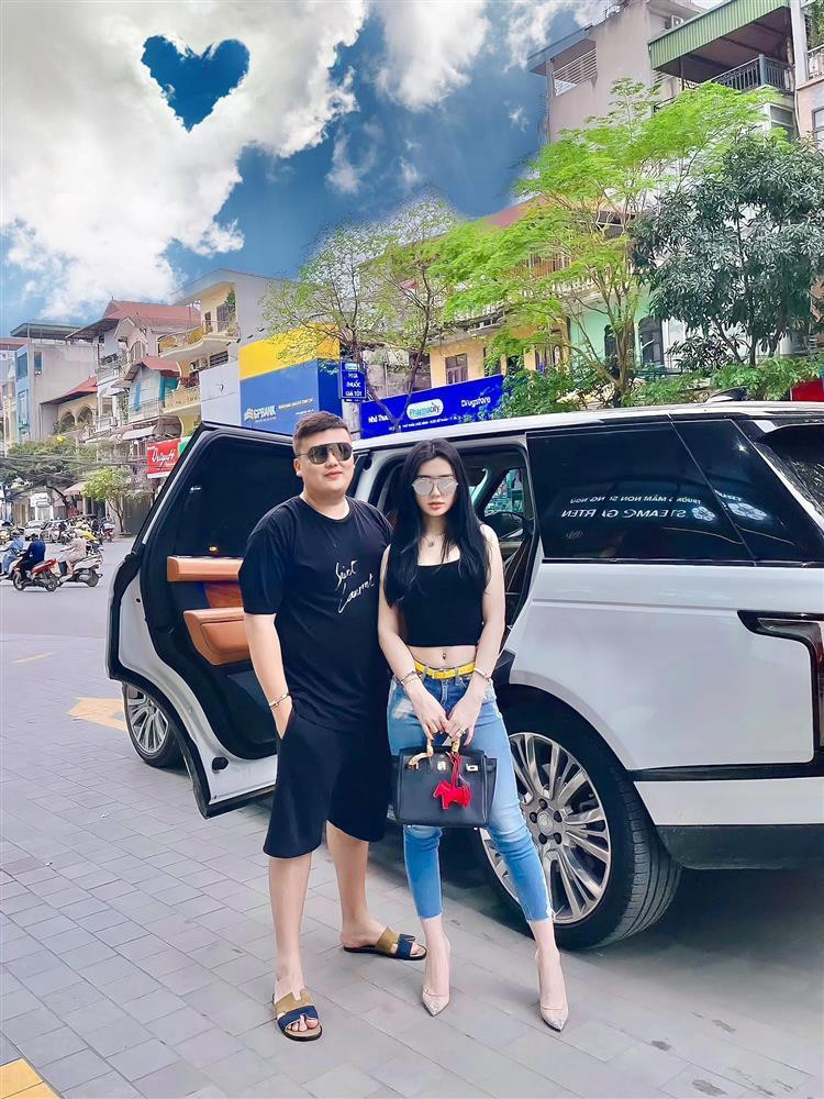 Danh tính của gái xinh số hưởng này là Vũ Thị Thùy Dương, sinh năm 1999, đến từ Hải Dương.