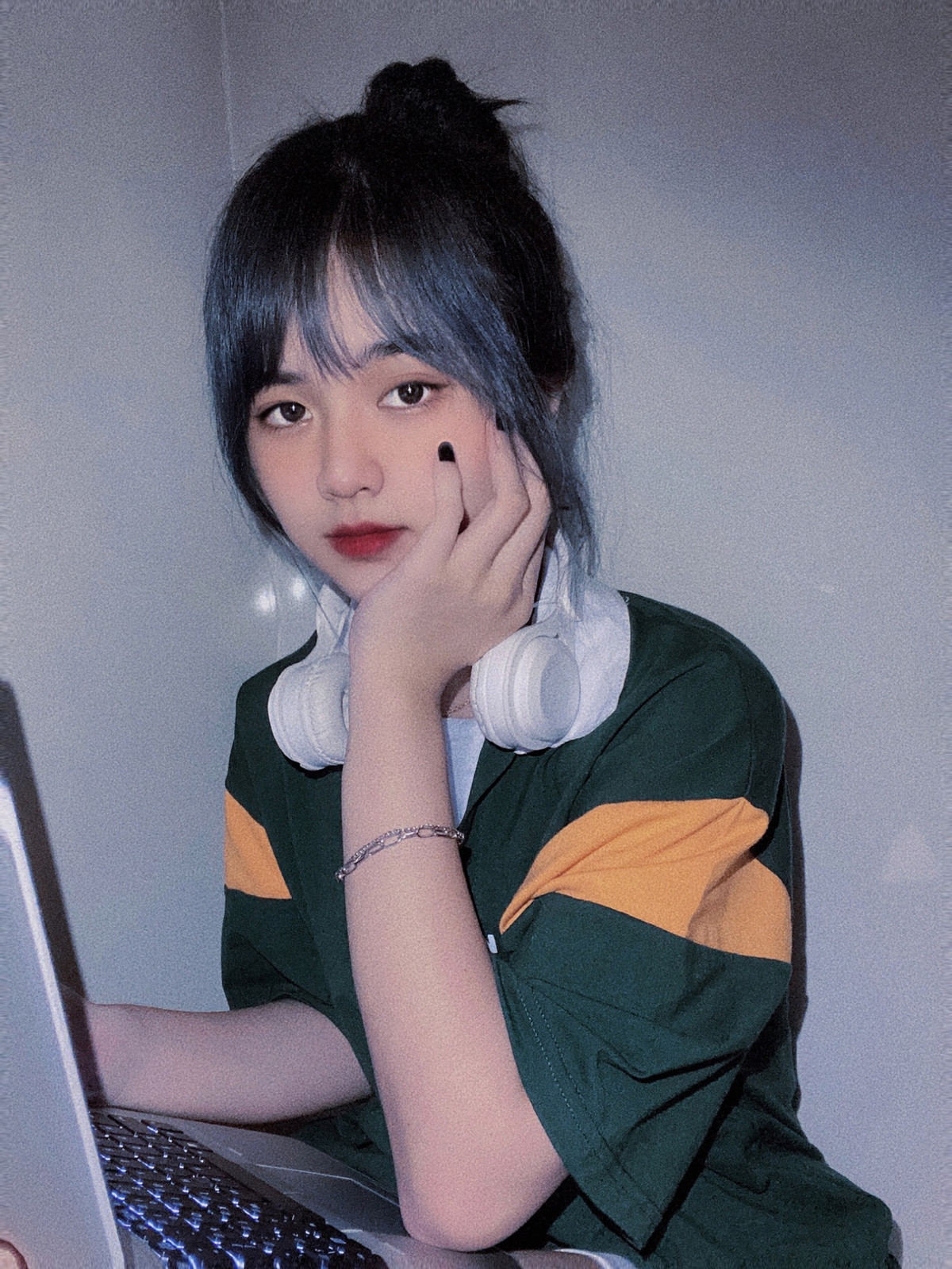 Ngọc Diệp thu hút hơn 115.000 người theo dõi trên trang cá nhân Facebook, mỗi bài đăng đều có hàng nghìn lượt tương tác.