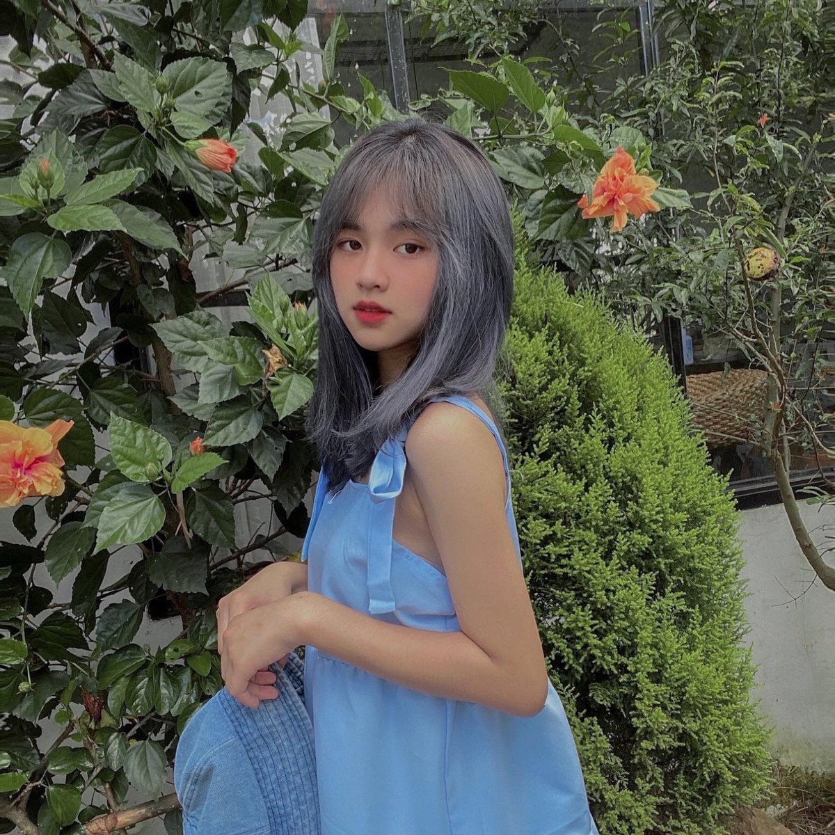 Được nhiều người chú ý nhưng Diệp vẫn biết cách cân bằng thời gian sử dụng mạng xã hội một cách hợp lý.