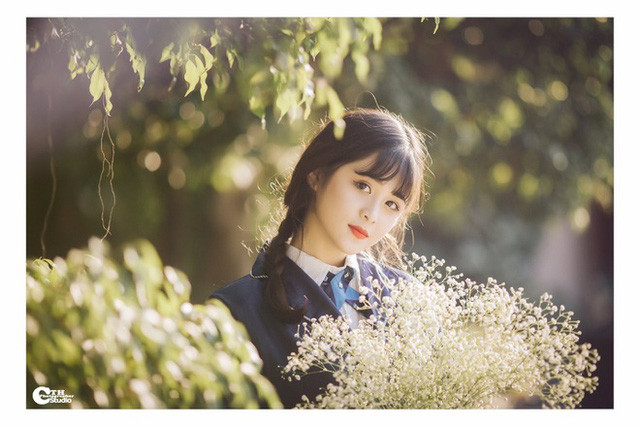 Trên trang cá nhân, Phương Anh là người kín tiếng, cô hiếm khi chia sẻ nhiều về bản thân mình và những khoảnh khắc đời thường.