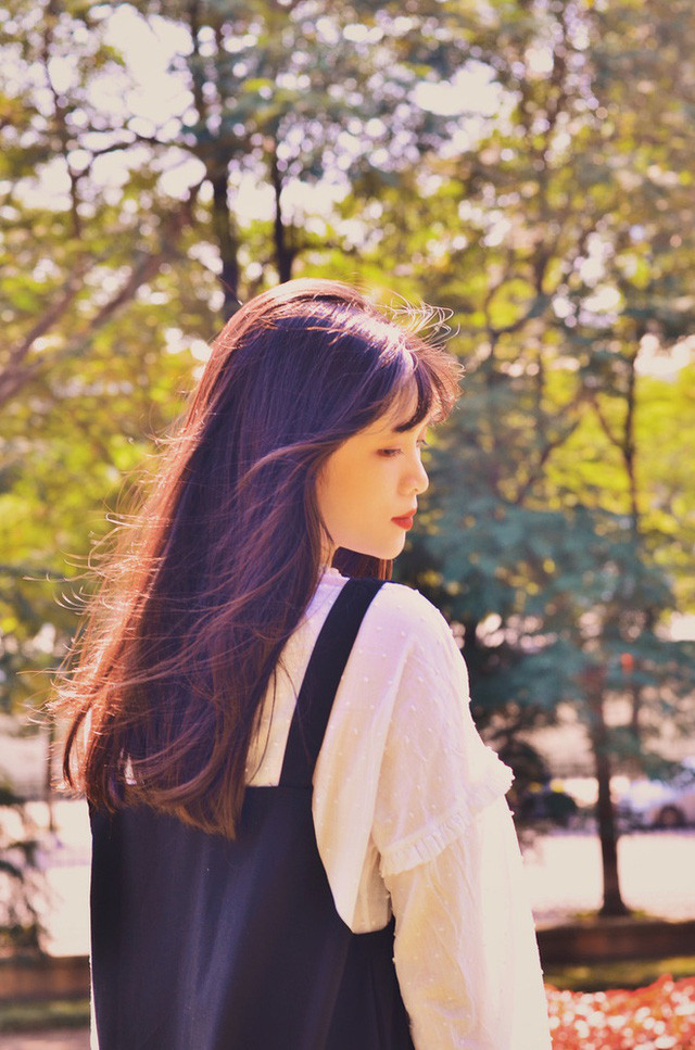 Cô trân trọng những gì đang có ở hiện tại, dành thời gian bên cạnh gia đình, những người thân yêu.