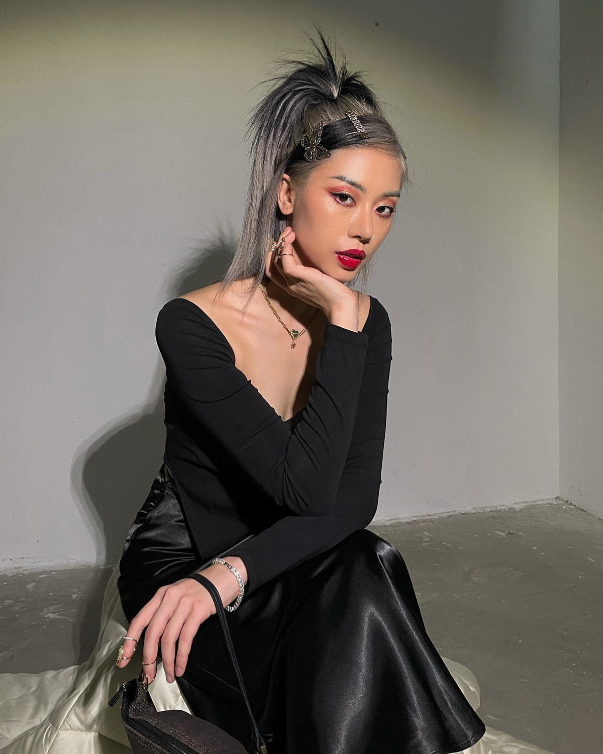 Mai Âm Nhạc là một trong những thí sinh nổi bật ngay từ tập 1 Rap Việt mùa 2.