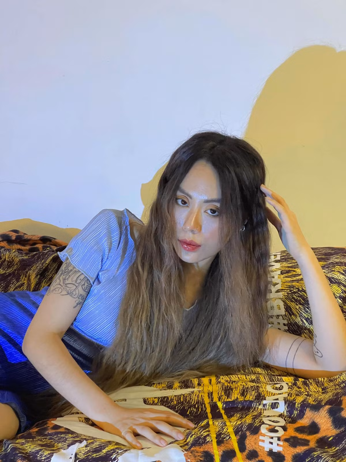 Đối với giới trẻ, hiện tượng mạng Mai Âm Nhạc cũng không phải là cái tên quá xa lạ khi thường "tấu hài", tạo những đoạn clip viral trên MXH.