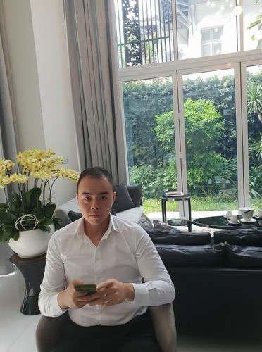 Mọi động thái của thiếu gia Sơn Kim Group đều được cư dân mạng đặc biệt quan tâm. Ảnh: Tổng hợp