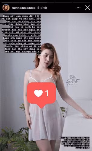 Wilson Nhật Anh cũng dính không ít lùm xùm khi bị kẻ gian lợi dụng cắt ghép ảnh với nội dung nhạy cảm câu like.