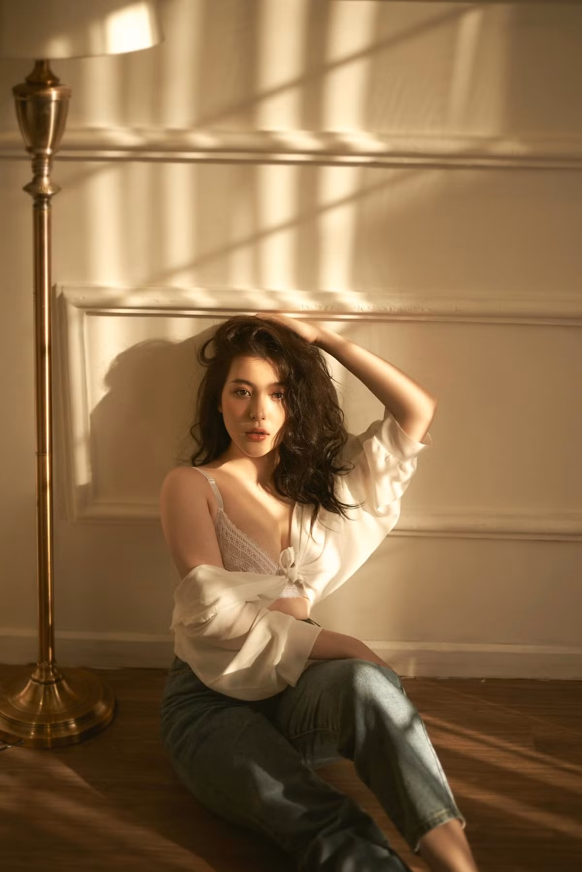  Bạn gái tin đồn ViruSs - Wilson Nhật Anh là một trong những hot girl, người mẫu nổi tiếng trên mạng xã hội hiện nay.