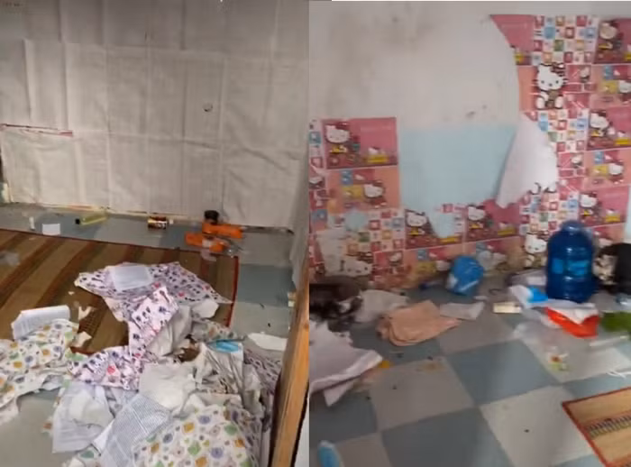Mới đây, netizen lại ngán ngẩm trước đoạn clip chia sẻ về phòng trọ bẩn mà khách để lại cho chủ nhà. Đi kèm, người chủ chia sẻ thêm: "7 năm cho thuê phòng trọ, lần đầu tiên tôi gặp được 1 người con gái ăn ở bẩn như thế này. Thật sự không muốn nói em nó là ai, nhưng mong các bạn đi thuê làm ơn ăn ở sạch chút".