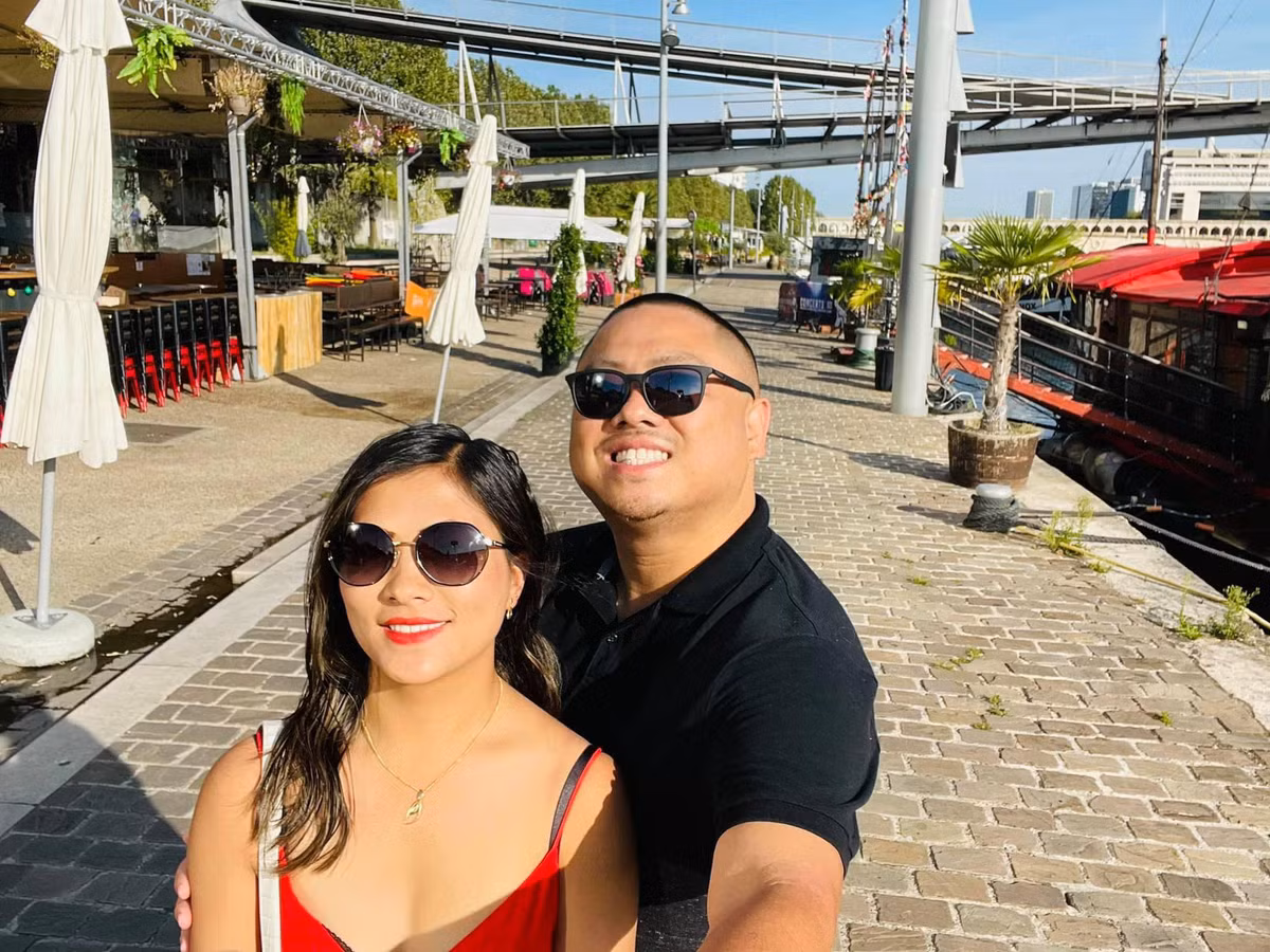 Tuy nhiên đến 2019, cô tuyên bố ly hôn, đã có nhiều đồn đoán về việc cô ngoại tình nên mới chia tay chồng.