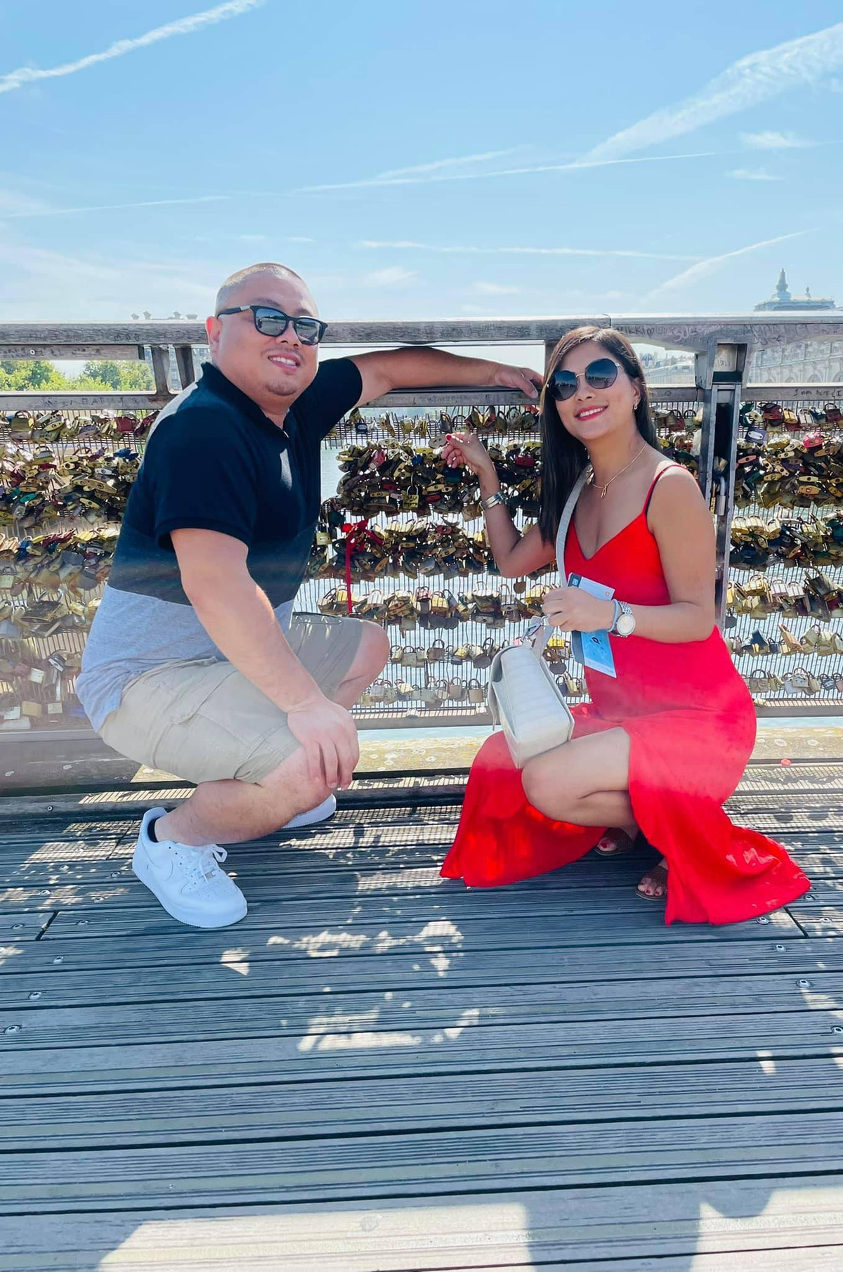 Cách đây 1 tháng, Lò Thị Mai từng chia sẻ về lý do chia tay giữa cô và bạn trai CEO Mỹ, cô cho biết do cả hai yêu xa, tính cách của cô không phù hợp với việc yêu xa.