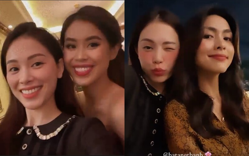 Được mọi người trong gia đình tỷ phú Johnathan Hạnh Nguyễn yêu mến cỡ này, Linh Rin như ngầm khẳng định ngày làm dâu hào môn không còn xa.