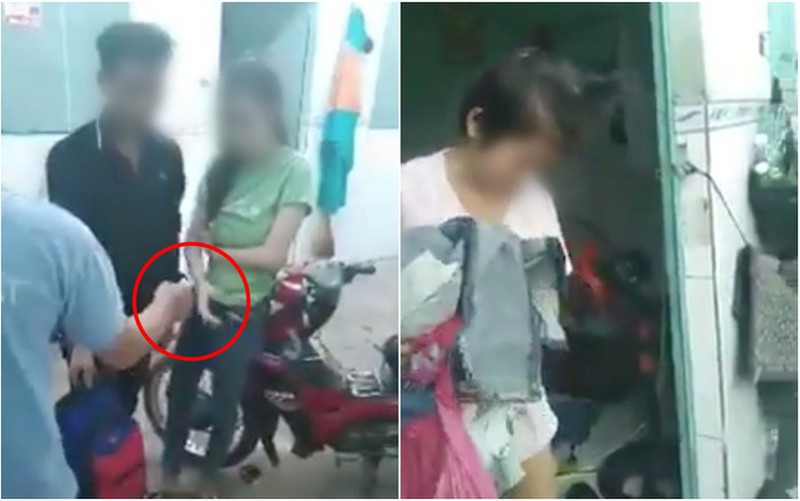 Trái ngược với những vụ đánh ghen sử dụng bạo lực, trên MXH từng xuất hiện những phi vụ được giải quyết trong êm đềm. Điển hình là vụ việc người chồng bắt quả tang vợ đưa tình nhân về nhà dan díu, không đánh ghen nặng nề mà đuổi thẳng cả 2 ra khỏi nhà với những lời lẽ sâu cay, đau đớn.