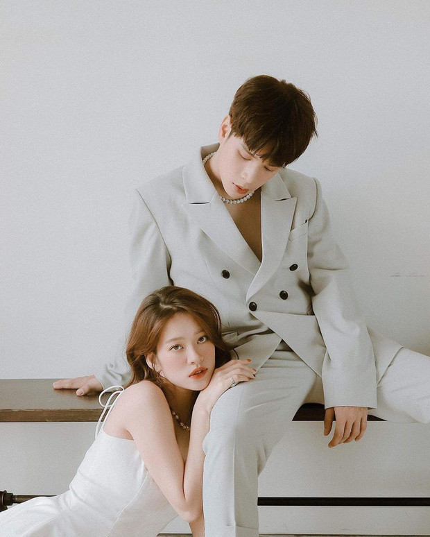 Jaykii và Trương Hoàng Mai Anh chính thức nên duyên sau một chương trình hẹn hò. Cả hai cùng sinh năm 1993.