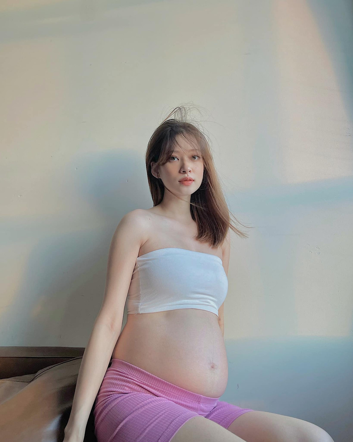 Tuy nhiên trước đó cặp đôi đã quen biết một thời gian trước khi quyết định chia sẻ đến công chúng.