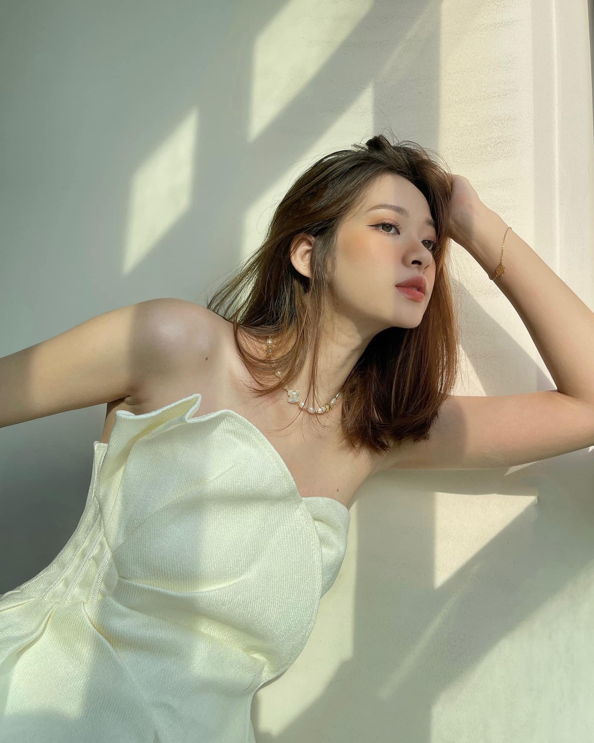 Chuyện tình của Mai Anh và Jaykii nhận về nhiều sự ủng hộ vì sự dễ thương của cả hai.