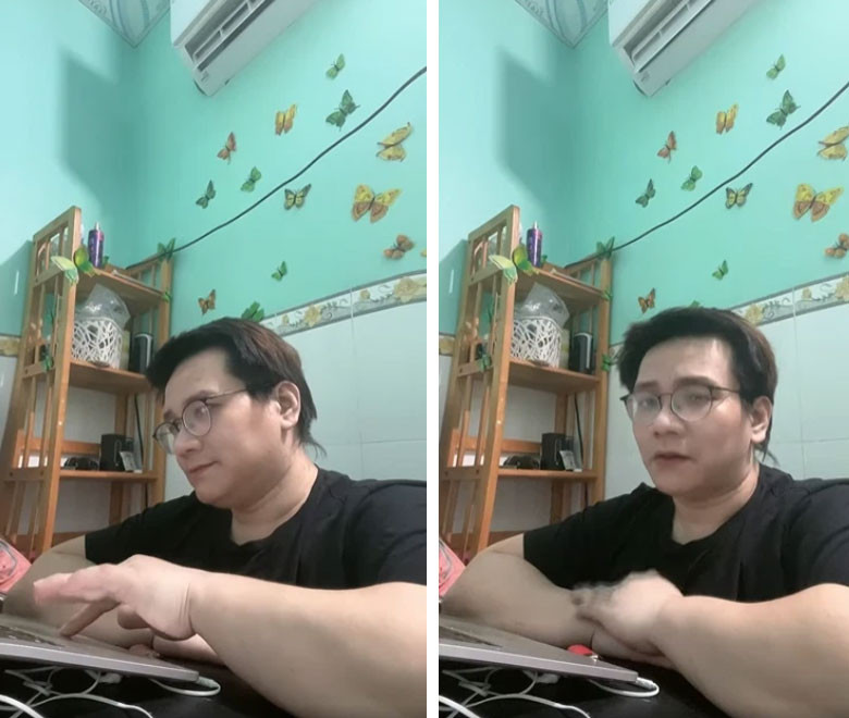 Là nhân vật gây xôn xao MXH bằng những màn đấu tố, đến thời điểm hiện tại vụ việc Nhâm Hoàng Khang bị bắt đang được dư luận đặc biệt quan tâm, theo dõi. Ảnh: Tổng hợp