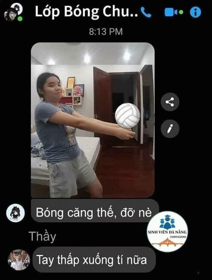 Các cô cậu học trò thì lại luôn biết cách để tạo điểm nhấn để tiết học trực tuyến không thể nhàm chán với loạt biểu cảm "khó đỡ".