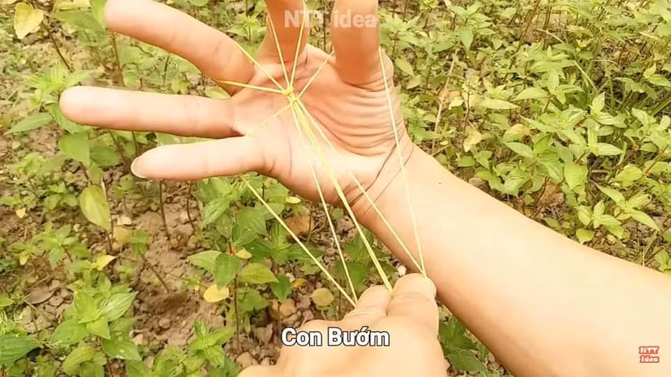 Theo tìm hiểu, tạo hình dây thun hay còn gọi là Ayatori là một trò chơi mà khi nhắc đến chắc chắn những người hâm mộ bộ truyện tranh Doraemon đều biết đến và nhớ ngay tới nhân vật Nobita.