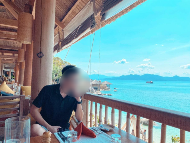 Được biết, người yêu hiện tại của Linh Ngọc Đàm là một "tay chơi tiền ảo" khá có tiếng.