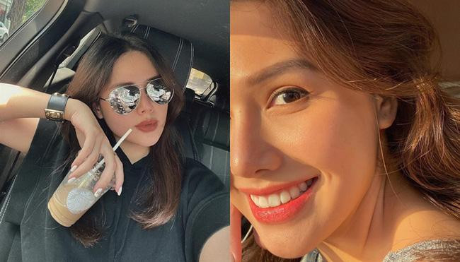 Đồng thời Phanh Lee cũng tiết lộ bản thân hiện đã giảm được 10kg nhờ nuôi con bằng sữa mẹ, đây cũng là phương pháp giảm cân thuận theo tự nhiên.