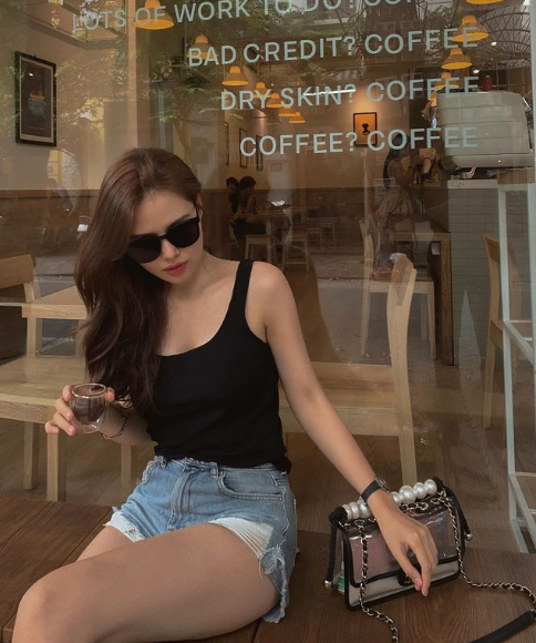 Không ít khán giả và bạn bè của Phanh Lee đã để lại bình luận khen ngợi tới cô nàng.