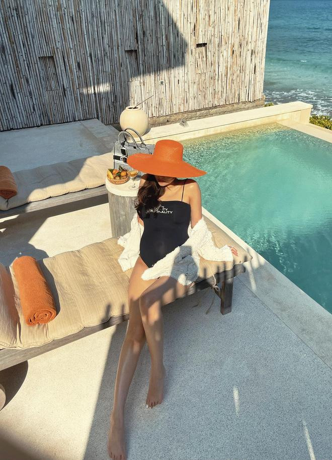 Ai nói sinh nở rồi sẽ phá tướng, mẹ bỉm Phanh Lee vẫn tự tin khoe nhan sắc "gái 1 con trông mòn con mắt".