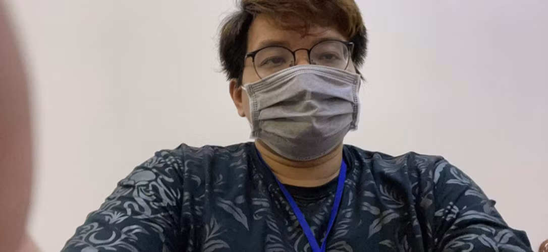 Nhâm Hoàng Khang đã kết hôn, hiện đang sinh sống và làm việc tại TP HCM.