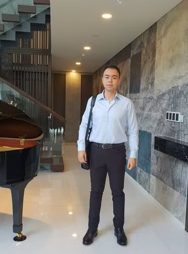 Mọi động thái của thiếu gia Sơn Kim Group đều được cư dân mạng đặc biệt quan tâm.