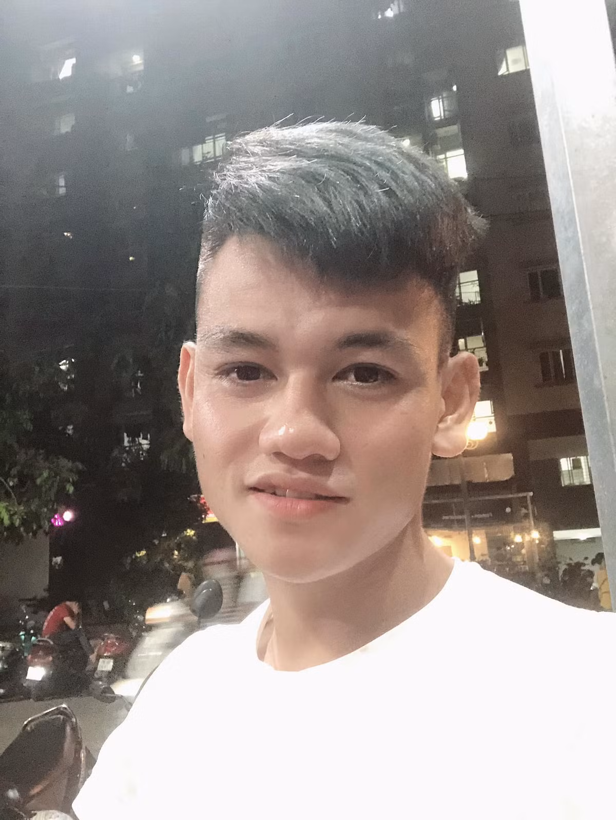 Anh chàng từng cùng ĐTQG tham gia FIFA U20 World Cup 2017 và AFC Asian Cup 2019.