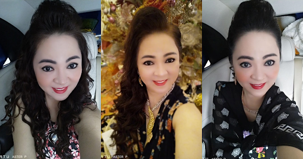 Đây không phải là lần đầu bà Phương Hằng lộ vẻ mộc mạc giản dị. Dù dùng điện thoại xịn để chụp nhưng những hình ảnh này không làm netizen hài lòng bằng bức ảnh chụp vội không cầu kỳ.