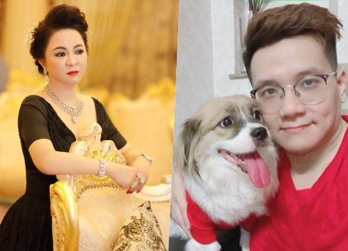 Theo đó, bà Nguyễn Phương Hằng từng treo thưởng 1 tỷ cho ai tìm ra thông tin một antifan bôi nhọ danh dự gia đình, Nhâm Hoàng Khang đã chủ động liên lạc và cung cấp danh tính của người kia.