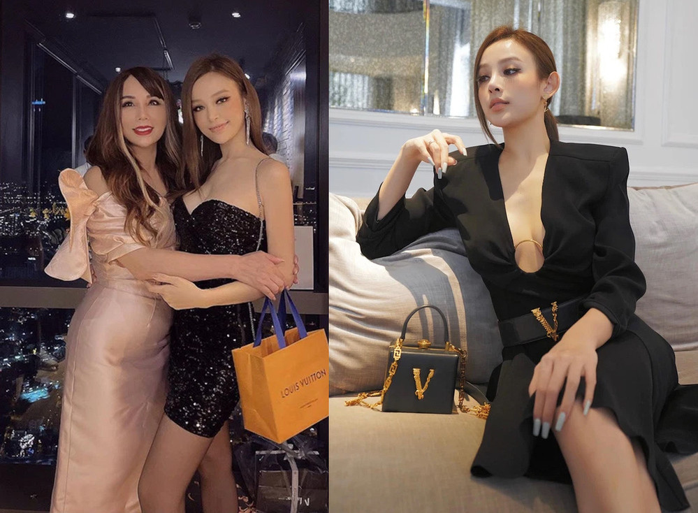 Là cựu hot girl Hà thành, Huyền Baby không khỏi làm nhiều người ghen tị với cuộc sống hôn nhân như cổ tích. Dù kết hôn khá sớm nhưng cô vẫn luôn được chồng cưng chiều bằng cách tặng xế hộp đắt tiền, hàng hiệu và những chuyến du lịch thế giới sang chảnh.