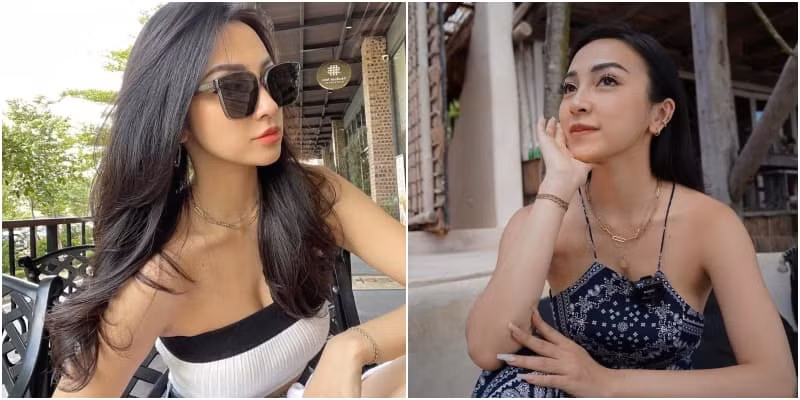 Jessie vốn sinh sống ở Mỹ từ bé, mới về Việt Nam vào năm 2020 và trải qua một số công việc khác nhau.