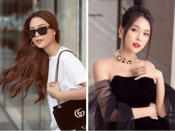 Sam thường xuyên lên đồ sành điệu và lúc nào cũng luôn sắm cho mình những món đồ của các thương hiệu có tiếng từ Hermès, Chanel, Gucci, Dior,...