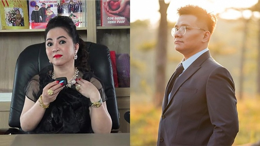 Điều đáng nói trước đó Nhâm Hoàng Khang từng là "trợ thủ đắc lực" của bà Phương Hằng, nhưng ở thời điểm hiện tại phía Nhâm Hoàng Khang và bà Hằng đã xảy ra bất đồng và đấu tố nhau trên mạng xã hội.