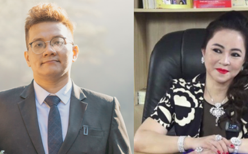 "Cậu IT" Nhâm Hoàng Khang còn mạnh miệng khẳng định, tối đa 3 ngày sẽ công khai đầy đủ 1784 trang giấy sao kê của quỹ từ thiện Hằng "Hữu" từ ngân hàng và có đóng dấu đầy đủ, không thiếu một trang nào.