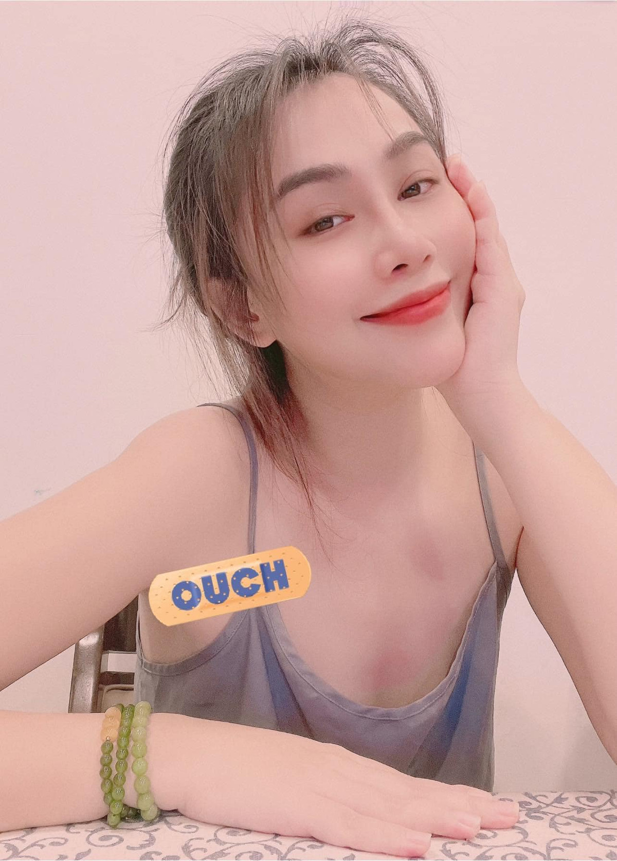 Khi nhận được nhiều góp ý, Gào đã thẳng thừng đáp lại anti-fan như mọi lần.