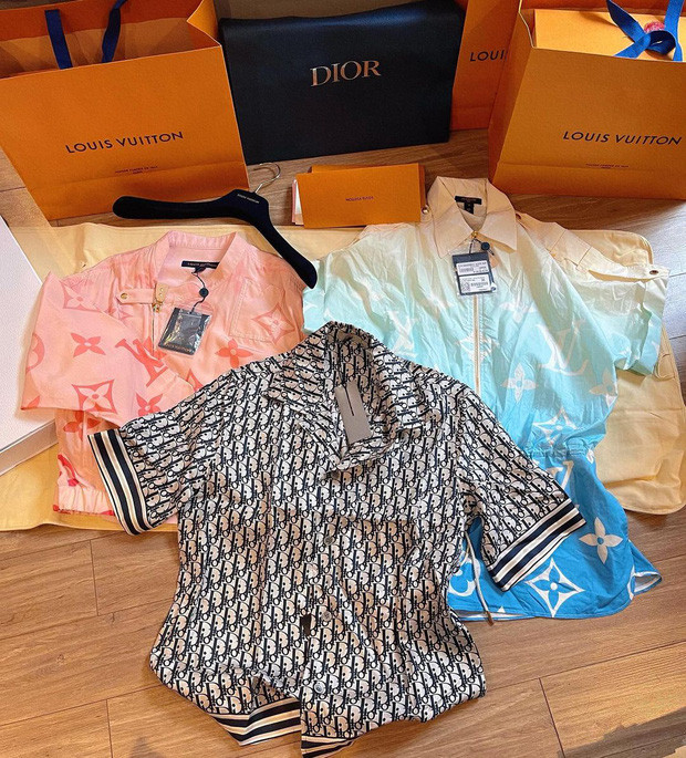 Hiện cô nàng đang hạnh phúc bên tình chồng là một người mẫu Thái Lan. Cuộc sống ngập trong nhung lụa của cô nàng về sau càng khiến dân tình choáng hợp hơn.