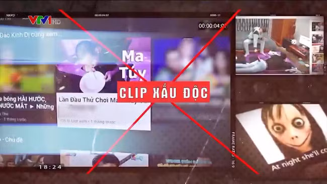 Tối 29/9, VTV cho lên sóng chương trình "Đối diện: Dọn rác trên không gian mạng" nhằm phê phán các sản phẩm "rác" đang được lan truyền mạnh mẽ mạng, từ các hành vi phát ngôn chưa chuẩn mực, đến tin giả tràn lan...