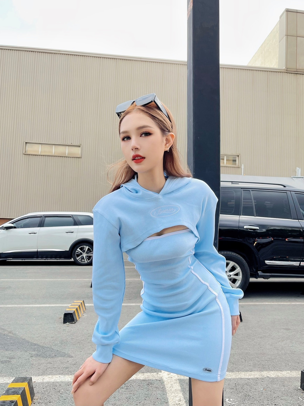 Gần nửa năm sống chung, Xoài Non chưa một lần thấy vỡ mộng hôn nhân.